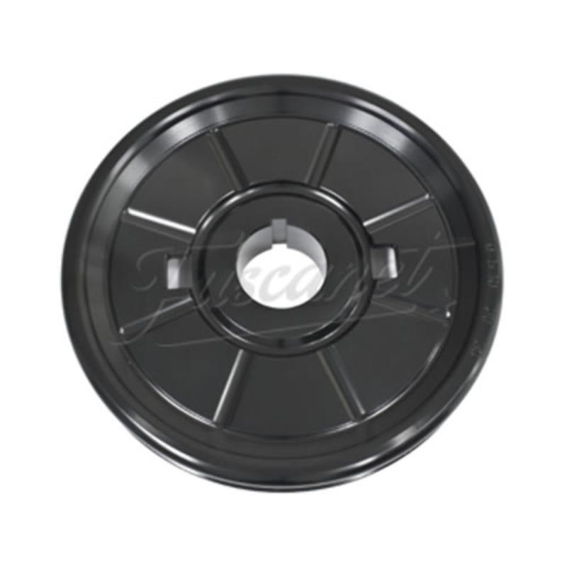 Polea cigueñal aluminio tipo original EMPI 