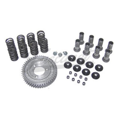 Kit potencia motor Scat C-45 con resorte doble