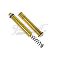 Tubos cubre varillas empuje aluminio con resorte Scat