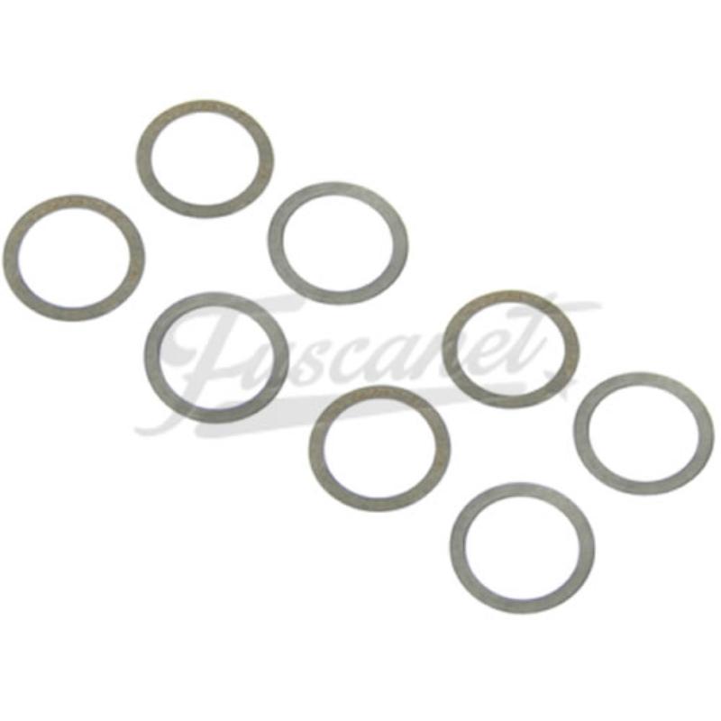 Arandelas para eje balancines de patín 0.20mm EMPI