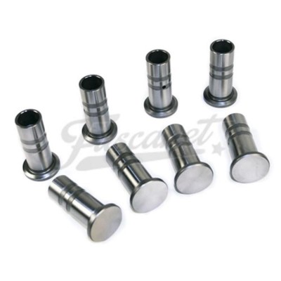 Botadores EMPI ultralivianos lubricados Racing VW STD