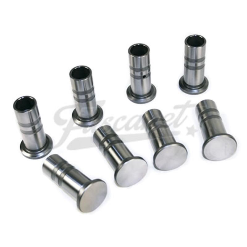 Botadores EMPI ultralivianos lubricados Racing VW STD