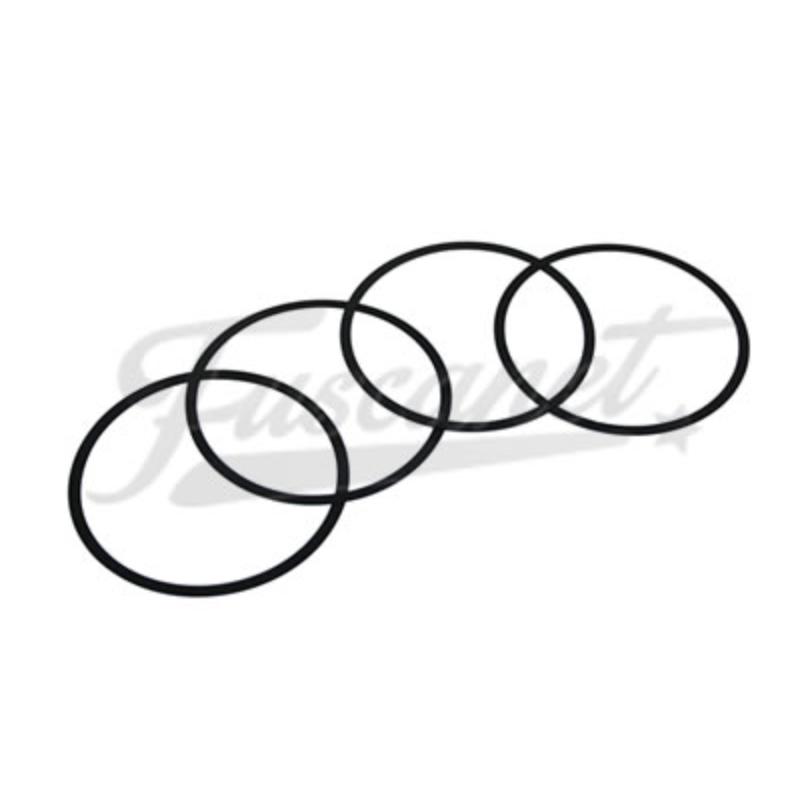 Arandelas separadoras cilindros 1600 0.75mm