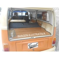 Farol trasero completo para Kombi moderna