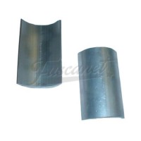 Avance EMPI tren delantero aluminio Fusca Brasilia