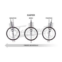 Avance EMPI tren delantero aluminio Fusca Brasilia