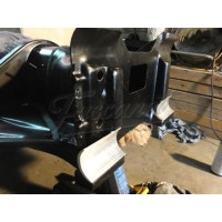 Avance EMPI tren delantero aluminio Fusca Brasilia