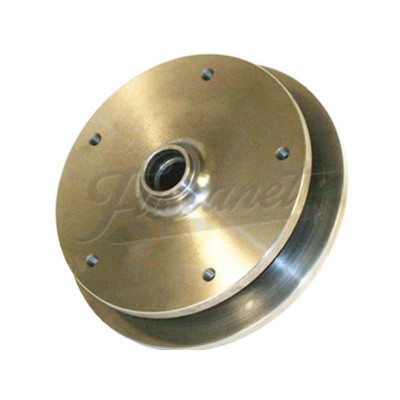 Disco de freno delantero 5/205