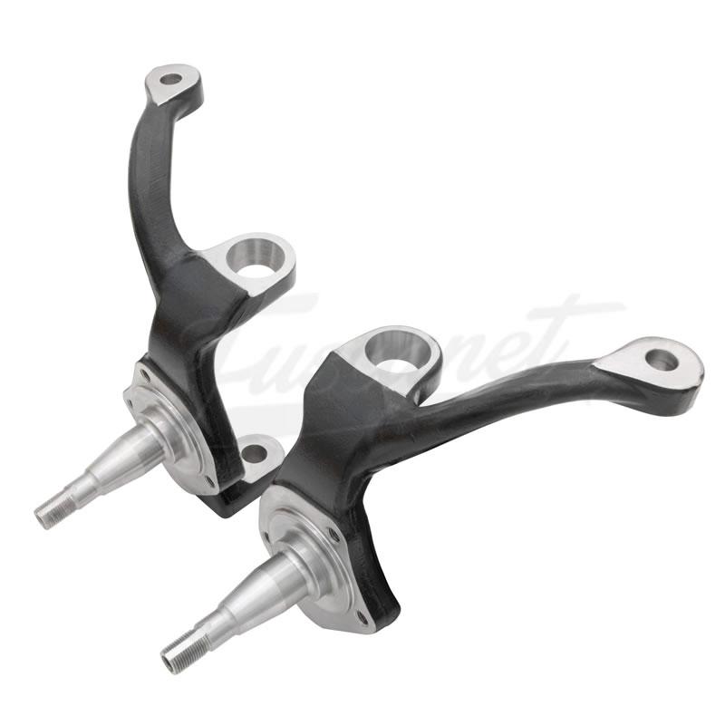 Puntas Eje Elevadas Forjadas Escarabajo Rotulas EMPI Baja