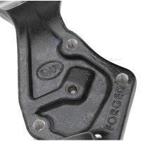 Puntas Eje Elevadas Forjadas Escarabajo Rotulas EMPI Baja