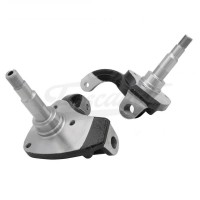 Puntas eje desfasadas FORJADAS Escarabajo Rotulas