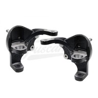 Puntas eje desfasadas FORJADAS Escarabajo Rotulas