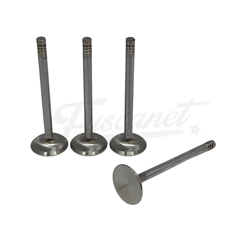 Juego Valvula inox 35.5mm SCAT Juego Valvula inox 35.5mm SCAT