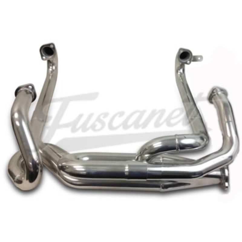 Multiple Escape Inox Sidewinder Fusca 1 1/2