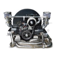 Sistema escape a1 sidewinder inox 1 1/2