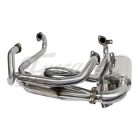 Sistema escape a1 sidewinder inox 1 1/2