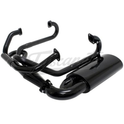 Sistema escape A1 Sidewinder Hierro 1 5/8