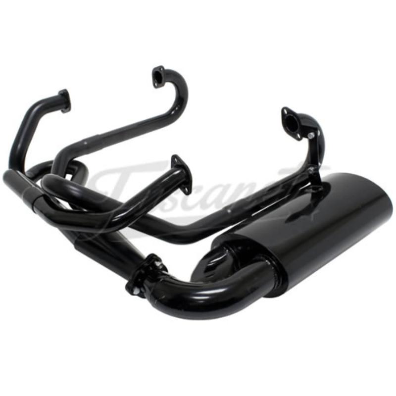 Sistema escape A1 Sidewinder Hierro 1 5/8