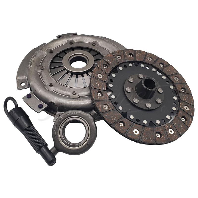 Kit de Embrague EMPI 180mm con guia 1200 1300