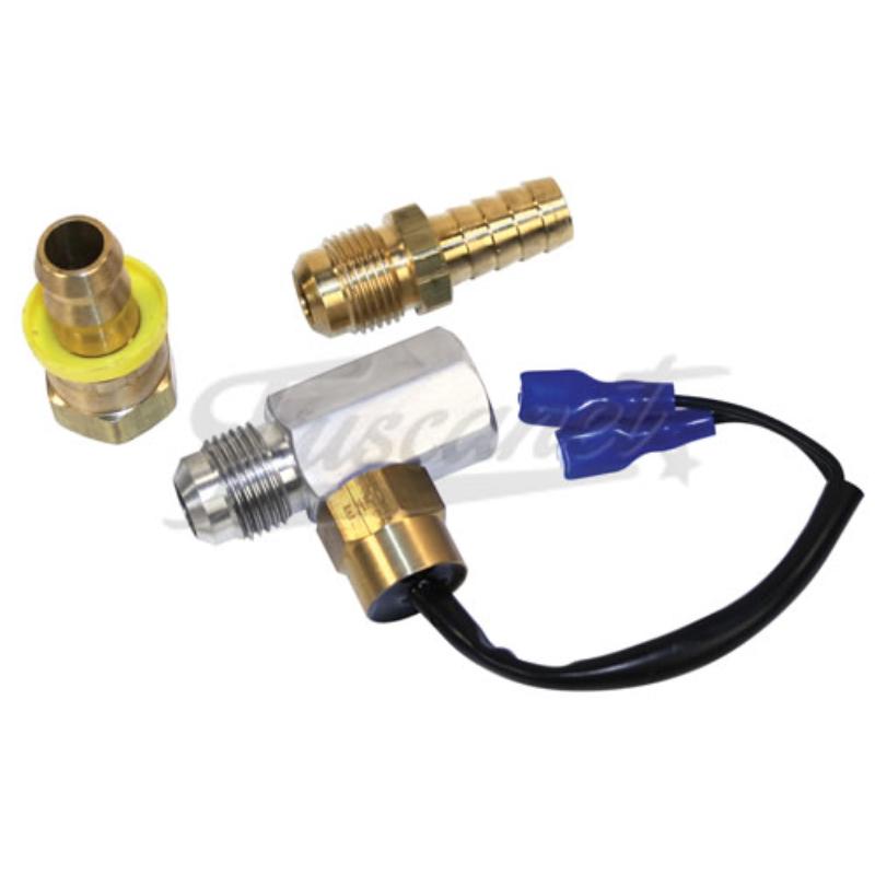 Sensor Termostato para electroventilador aceite an-8 Sensor Termostato para electroventilador aceite an-8