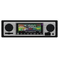 Radio bluetooth retro usb/sd/aux Fusca Brasilia Kombi