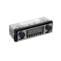 Radio bluetooth retro usb/sd/aux Fusca Brasilia Kombi