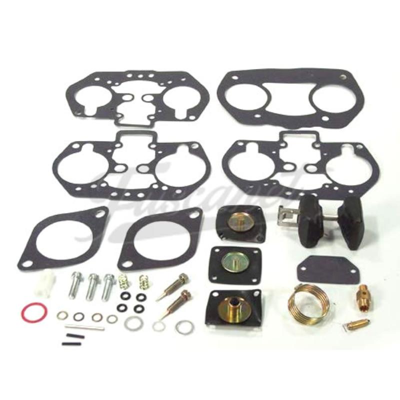 Kit Juntas reparación  40-44 idf hpmx con flotador