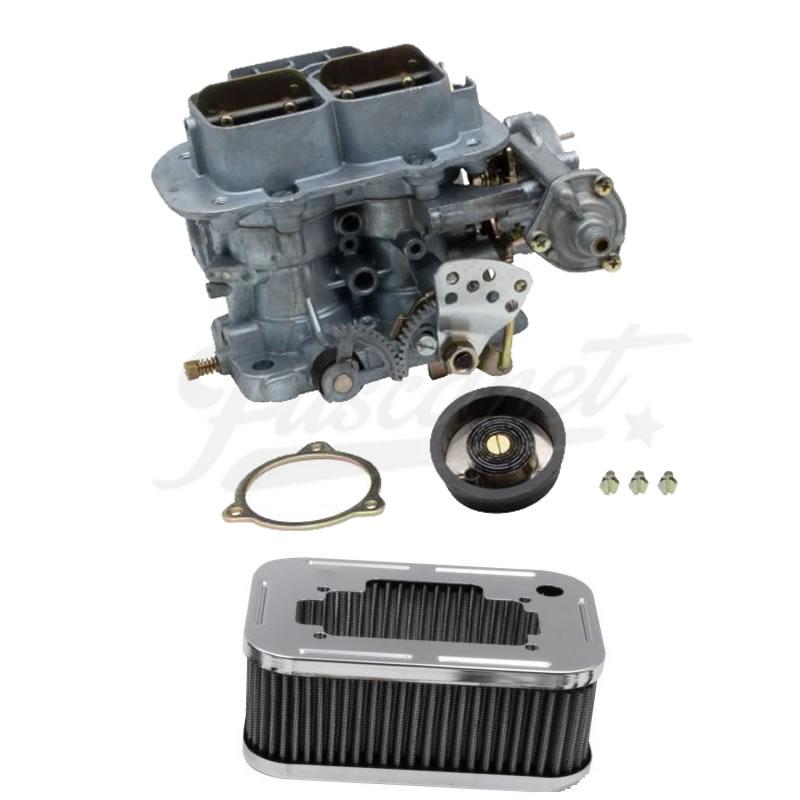 Carburador empi epc 38 para jeep 6 cyl 4.2l
