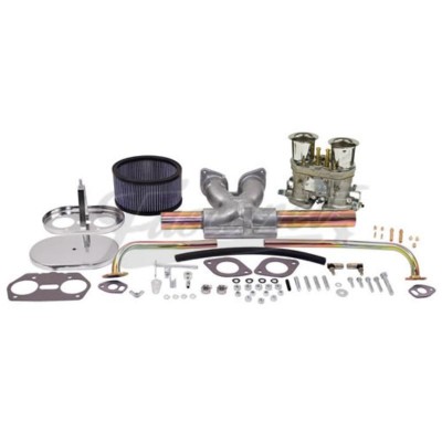 Kit Carburador Weber 40/40 Central Empi Escarabajo
