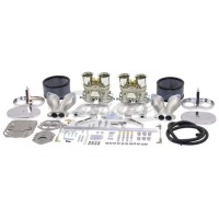 Kit carburadores dobles 40/40 HPMX / IDF EMPI