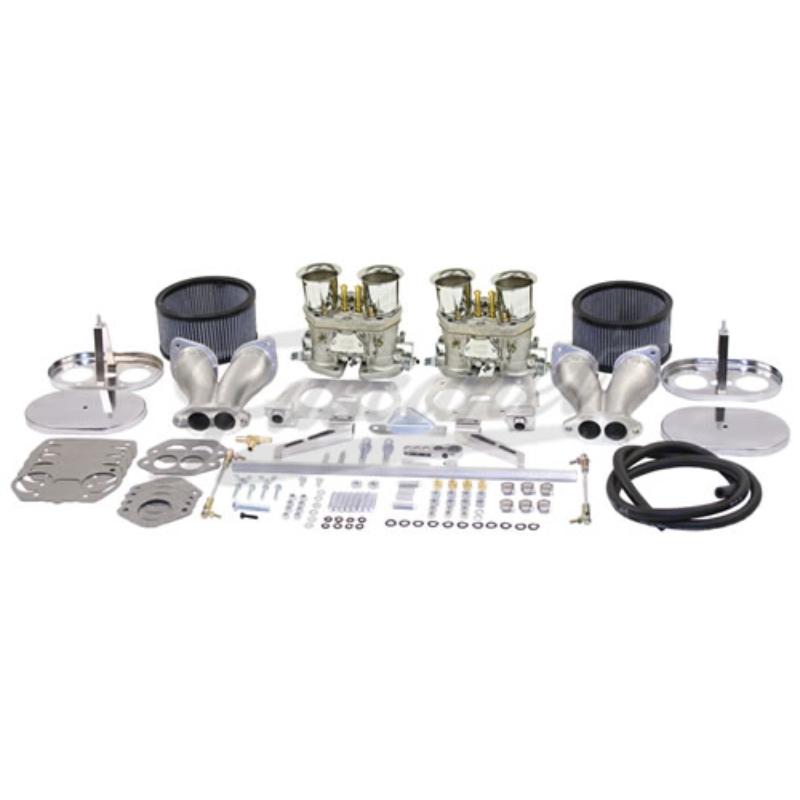 Kit carburadores dobles 40/40 HPMX / IDF EMPI