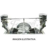 Kit carburadores dobles 40/40 HPMX / IDF EMPI