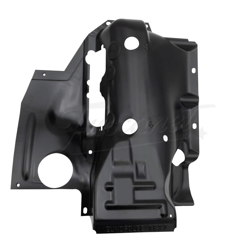 Chapa Cubre CIlindros Tipo 4 Lado Izquierdo