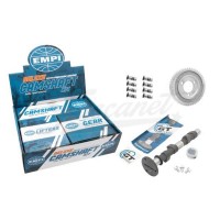 Kit Arbol de levas VW Escarabajo EMPI W125 Cruzado Kit Arbol de levas VW Escarabajo EMPI W125 Cruzado