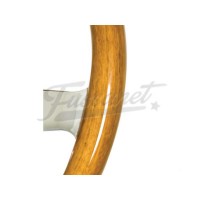 Volante EMPI en madera 380mm 