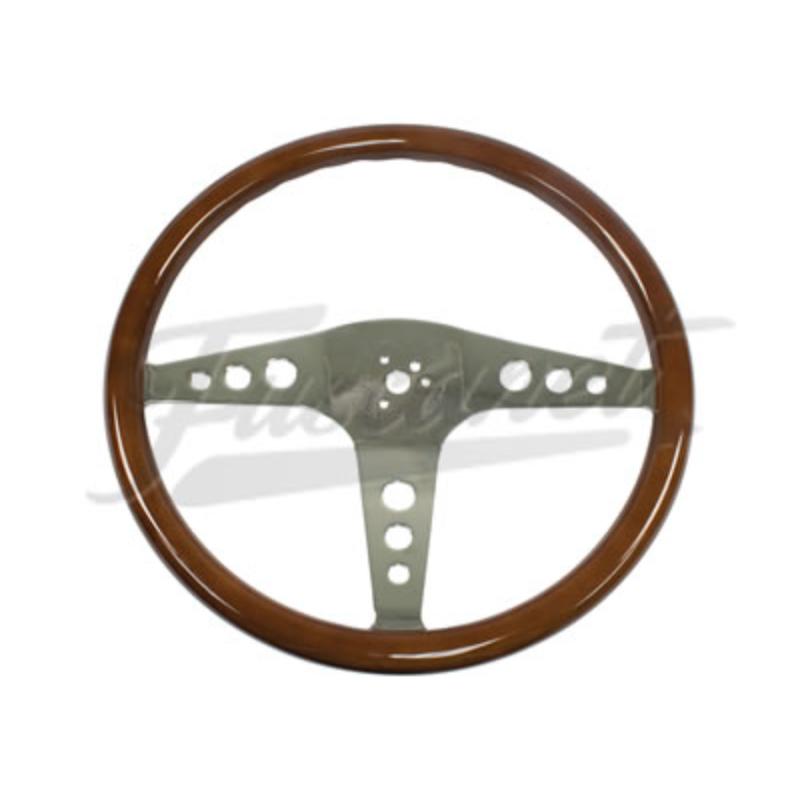 Volante Timon EMPI en madera para Kombi