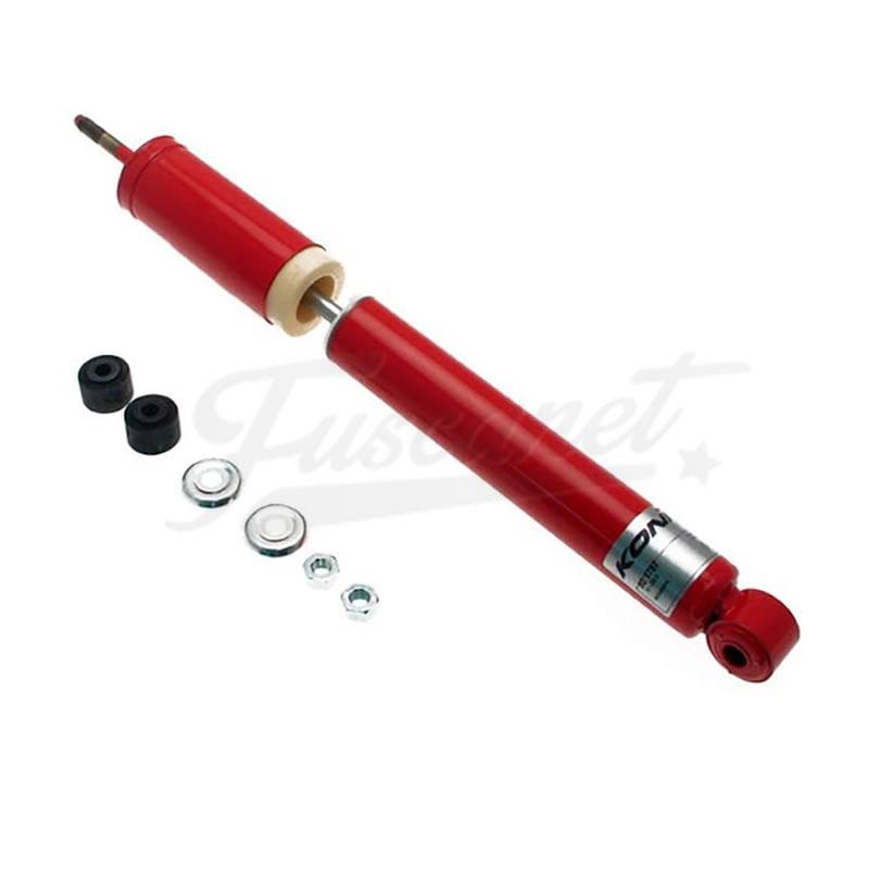 Amortuguador Regulable Koni delantero Fusca p/ Rotula