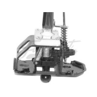 Palanca cambios Scat Drag Fast Kombi Split 62-67