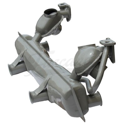 Silenciador Silencioso Original VW Fusca Ghia 1300 1600 