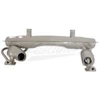 Silenciador Silencioso Original VW Fusca Ghia 1300 1600 