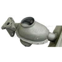 Silenciador Silencioso Original VW Fusca Ghia 1300 1600 