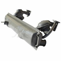 Silenciador Silencioso Original VW Kombi 1500 1600 