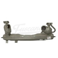 Silenciador Silencioso Original VW Kombi 1500 1600 