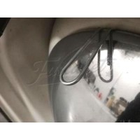 Extractor de taza de rueda de chapa Escarabajo