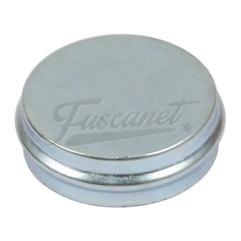 Tapón de árbol de levas metálico, para block con retorno