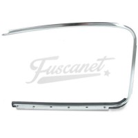 Marco ventanilla izquierdo Fusca brasilero 