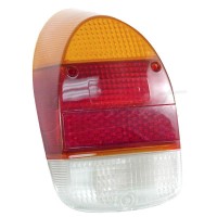 Acrílico Faro trasero VW Escarabajo 68-78 tricolor