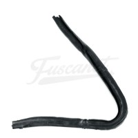 Burlete Goma Ventilete izquierdo Fusca Burlete Goma Ventilete izquierdo Fusca