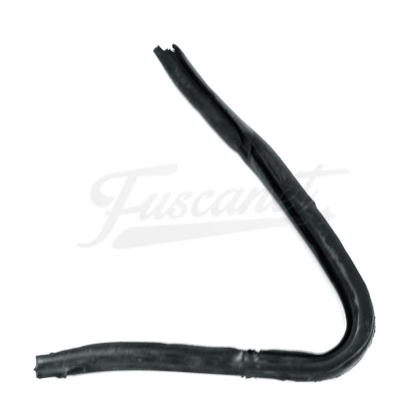 Burlete Goma Ventilete izquierdo Fusca Burlete Goma Ventilete izquierdo Fusca