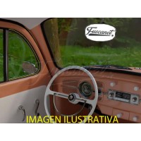 Burlete Goma Ventilete izquierdo Fusca Burlete Goma Ventilete izquierdo Fusca